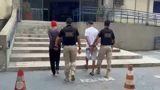 Imagem ilustrativa da imagem Polícia desarticula quadrilha que roubava veículos na Zona da Mata