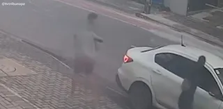 Imagem ilustrativa da imagem Polícia prende suspeito de disparar contra motorista de aplicativo em Casa Forte