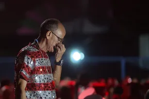 Imagem ilustrativa da imagem Quem é Mestre Ciça, homenageado pela escola vencedora do carnaval 2026 do Rio