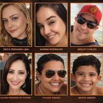 Imagem ilustrativa da imagem Quem eram as vítimas de acidente com lancha em rio entre SP e MG