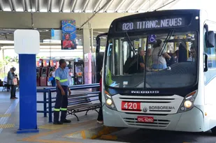 Imagem ilustrativa da imagem Reajuste nas passagens de ônibus já está valendo