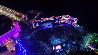 Imagem ilustrativa da imagem Recife se despede do Carnaval 2026 com maratona de shows no Marco Zero