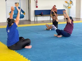 Imagem ilustrativa da imagem Rede Compaz abre inscrições para cursos e atividades esportivas nesta terça (24)