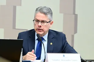 Imagem ilustrativa da imagem Relator da CPI pede indiciamentos de Toffoli, Moraes, Gilmar e Gonet