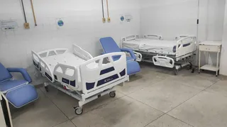 Imagem ilustrativa da imagem SES-PE abre 20 novos leitos pediátricos para casos de SRAG