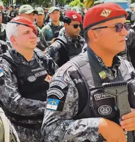 Imagem ilustrativa da imagem Segurança reforçada para o Clássico dos Clássicos na Ilha do Retiro