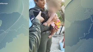 Imagem ilustrativa da imagem Sem ser o alvo, mulher é morta com nove tiros e cai sobre bebê no Recife