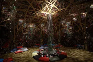 Imagem ilustrativa da imagem Sesc-ES amplia acesso à cultura com exposições, cinema gratuito e bibliotecas