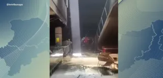 Imagem ilustrativa da imagem Shopping Recife reabre neste sábado (14) após passar por incêndio