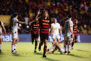 Imagem ilustrativa da imagem Sport supera Anápolis nos pênaltis e avança na Copa do Brasil