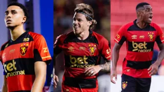 Imagem ilustrativa da imagem Sport terá desfalques importantes contra o Cuiabá pela Série B