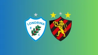 Imagem ilustrativa da imagem Sport visita o Londrina no Paraná em busca da primeira vitória na Série B