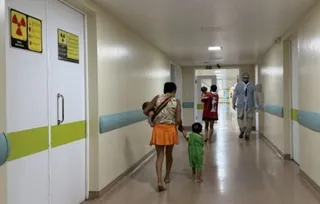 Imagem ilustrativa da imagem Surto de coqueluche mata crianças Yanomami em Roraima: ‘Estamos muito preocupados’