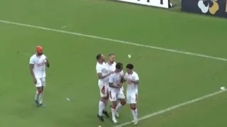 Imagem ilustrativa da imagem TJD-PE define punição ao Santa Cruz após incidentes no Clássico das Emoções