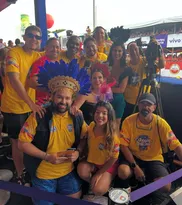 Imagem ilustrativa da imagem TV Tribuna/Band amplia cobertura do Carnaval com mais de 40 horas de programação