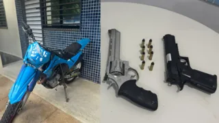 Imagem ilustrativa da imagem Tráfico, comércio de armas  e fraudes em concurso são alvos de operação da PCPE