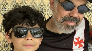 Imagem ilustrativa da imagem ‘Tudo que eu queria era mais 1 segundo para estar com meu filho’, diz pai de menino atropelado no RJ