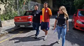 Imagem ilustrativa da imagem Universitário é preso no Rio suspeito de estuprar adolescente dentro de bar em Botafogo