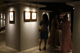 Imagem ilustrativa da imagem Rembrandt: ícone da arte em exposição gratuita no Palácio Anchieta