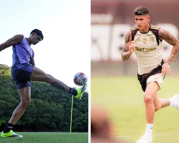 Imagem ilustrativa da imagem Botafogo e Flamengo vivem papeis invertidos em futebol e samba