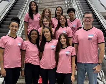 Imagem ilustrativa da imagem Capixabas estreiam na elite em jogo de vôlei