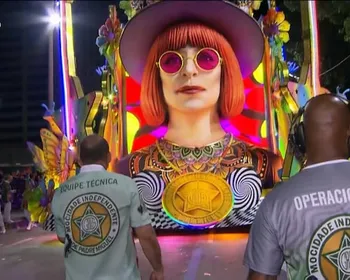Imagem ilustrativa da imagem Carnaval no Rio: segunda noite de desfiles do Grupo Especial começa com Mocidade