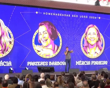 Imagem ilustrativa da imagem Caruaru lança São João 2026 com 72 dias de festa e cerca de 1.500 apresentações