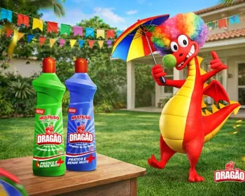 Imagem ilustrativa da imagem Do frevo ao maracatu: brilhe em todos os polos com Produtos Dragão