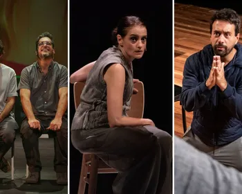 Imagem ilustrativa da imagem Dose tripla de humor e outras atrações para curtir neste domingo