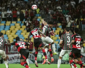 Imagem ilustrativa da imagem Em jogo único, Fluminense e Flamengo decidem o Campeonato Carioca