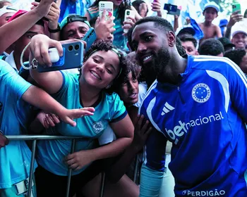 Imagem ilustrativa da imagem Gigantes mineiros duelam pelo título