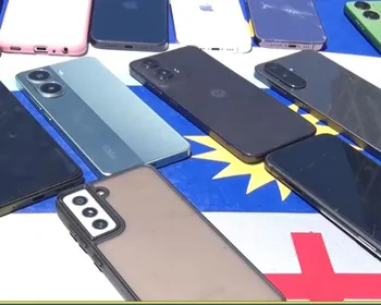 Imagem ilustrativa da imagem Homem é preso no Recife com 20 celulares furtados durante as prévias de Carnaval