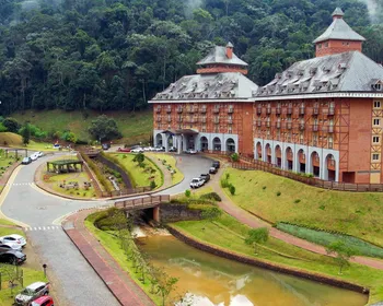 Imagem ilustrativa da imagem Hotéis do Sesc no Estado registram alta ocupação