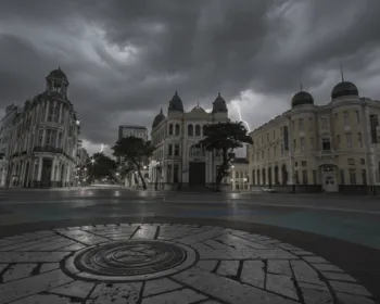 Imagem ilustrativa da imagem Inmet alerta para possibilidade de chuvas intensas em 85 municípios de Pernambuco