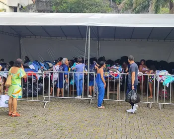 Imagem ilustrativa da imagem Maranata oferece 18 mil atendimentos em ação social