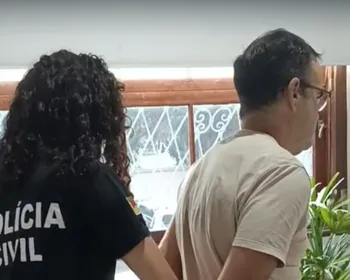 Imagem ilustrativa da imagem Médico é preso no RS suspeito de abusar sexualmente de 28 pacientes