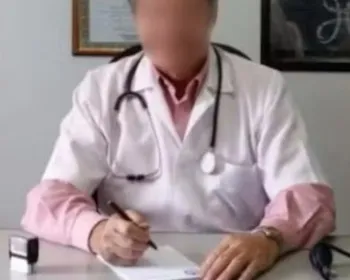 Imagem ilustrativa da imagem Médico é preso por estuprar neta menor de idade no litoral de SP