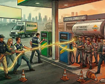 Imagem ilustrativa da imagem Preço dos combustíveis: O contra-ataque do governo e do consumidor