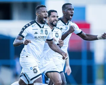 Imagem ilustrativa da imagem Rio Branco vence o Capital/DF por 2 a 0 e se isola no topo do grupo