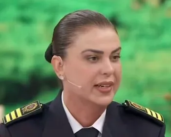 Imagem ilustrativa da imagem ‘Saio daqui derrotada’, diz a comandante da Guarda Civil de Vila Velha após sepultamento de colega