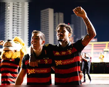 Imagem ilustrativa da imagem Sport estreia com vitória na Copa do Nordeste em noite de reencontro com a Ilha