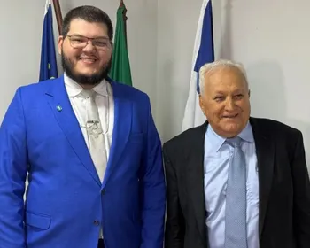 Imagem ilustrativa da imagem Vice de Cachoeiro sai de secretaria para poder disputar eleição