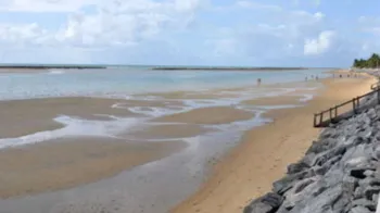 Imagem ilustrativa da imagem CPRH atualiza praias que estão impróprias para o banho durante o feriadão da Páscoa