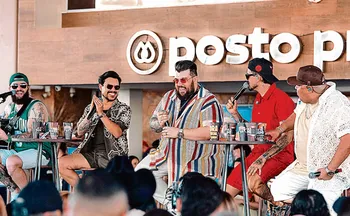 Imagem ilustrativa da imagem "Cê Tá Doido": sertanejos lançam releituras de hits