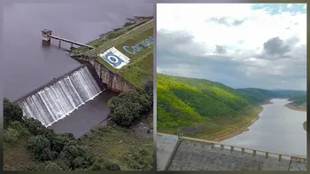 Imagem ilustrativa da imagem Chuvas elevam nível de barragens e garantem abastecimento na Região Metropolitana