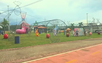 Imagem ilustrativa da imagem Colatina inaugura Vila de Páscoa com atrações para toda a família