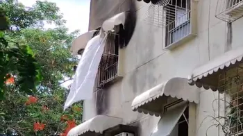 Imagem ilustrativa da imagem Duas crianças morrem em incêndio no Residencial Ignêz Andreazza