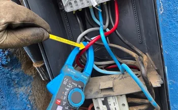 Imagem ilustrativa da imagem Fábrica de manilhas é flagrada com furto de energia em Cariacica