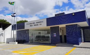 Imagem ilustrativa da imagem Homem é baleado após tentar tomar arma de guarda municipal em Vila Velha