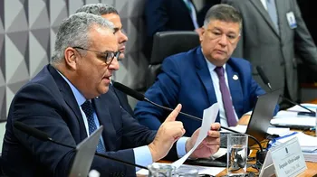 Imagem ilustrativa da imagem PF acionada: relator da CPI do INSS é denunciado por suposto estupro